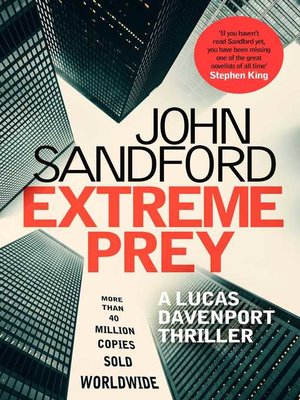 cover image of Extreme Prey